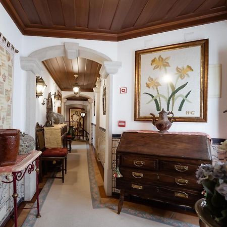 Casa De S. Thiago De Obidos Hotel ภายนอก รูปภาพ