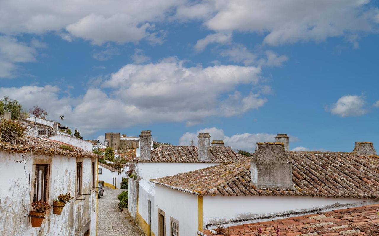 Casa De S. Thiago De Obidos Hotel ภายนอก รูปภาพ