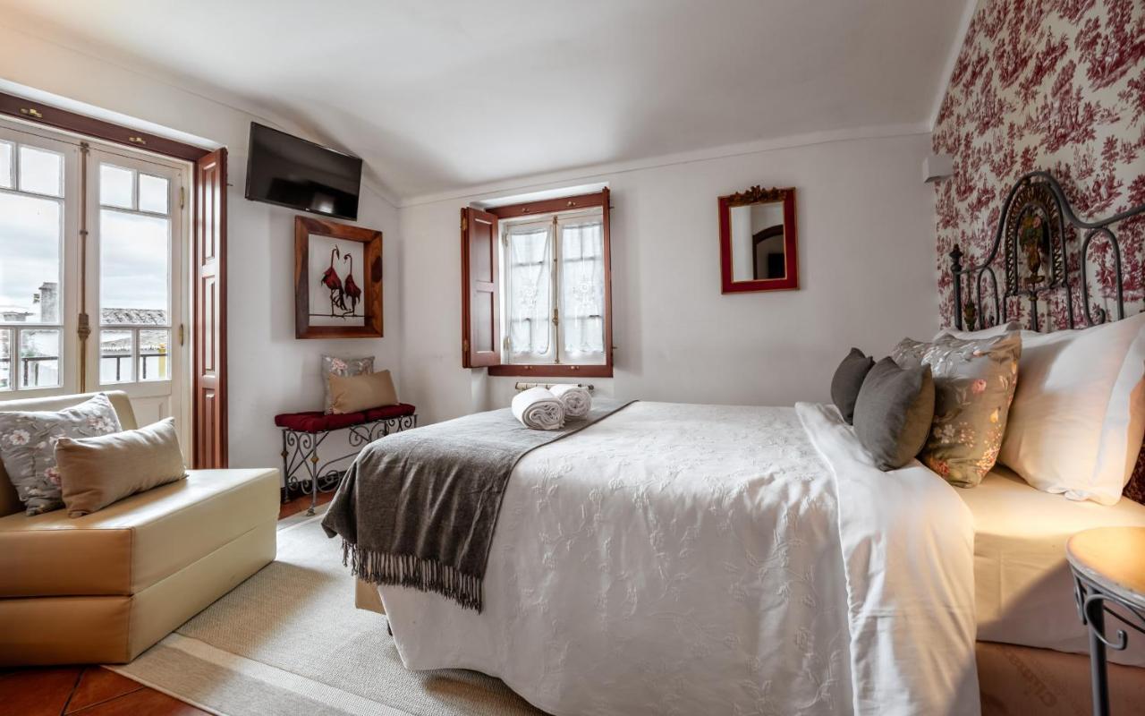 Casa De S. Thiago De Obidos Hotel ภายนอก รูปภาพ