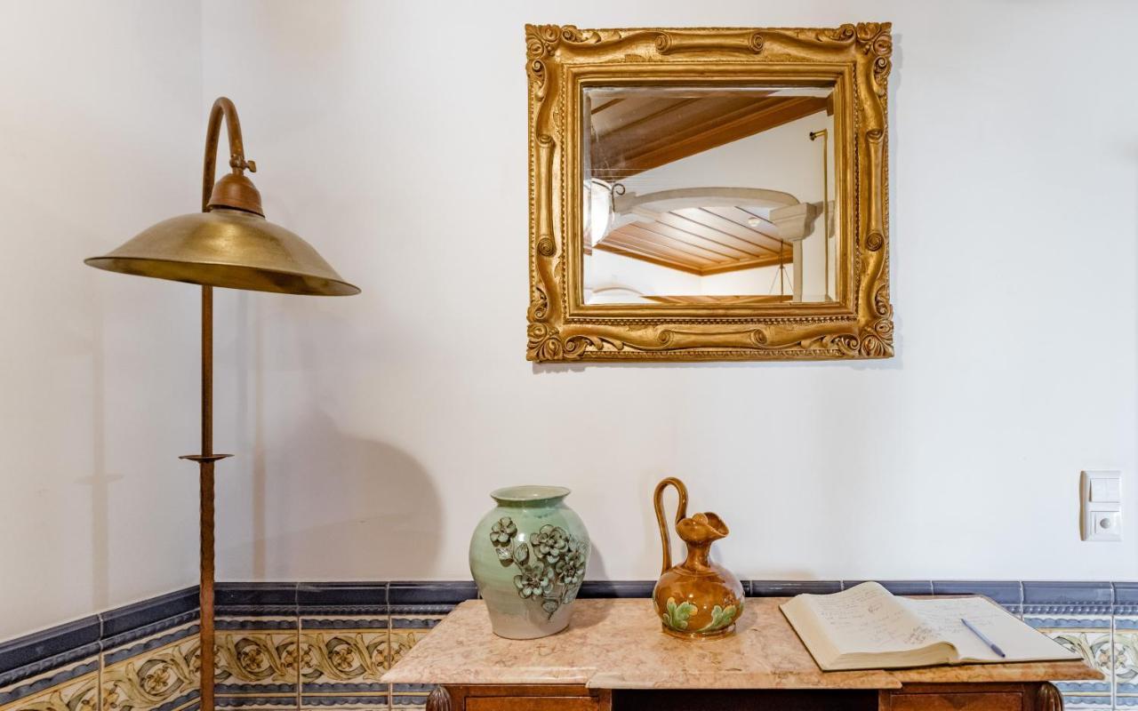 Casa De S. Thiago De Obidos Hotel ภายนอก รูปภาพ