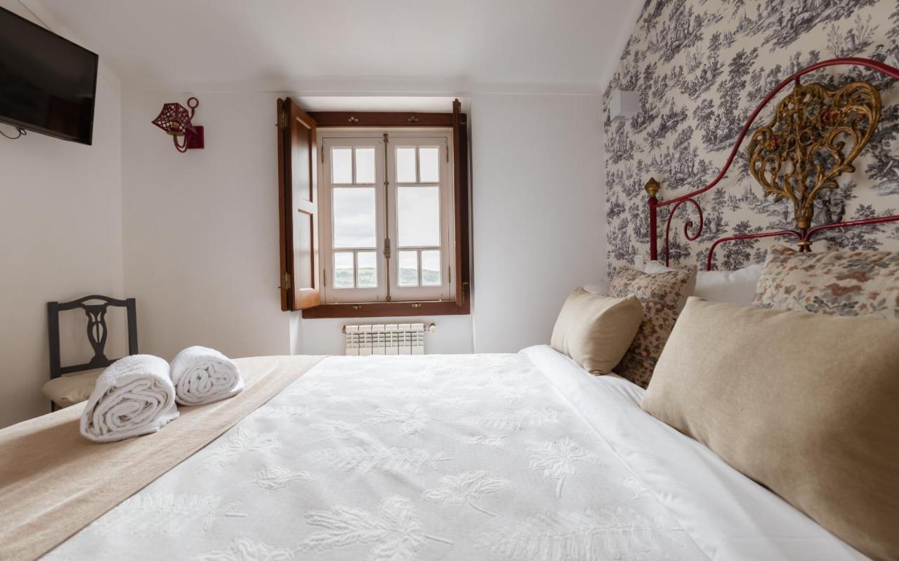 Casa De S. Thiago De Obidos Hotel ภายนอก รูปภาพ
