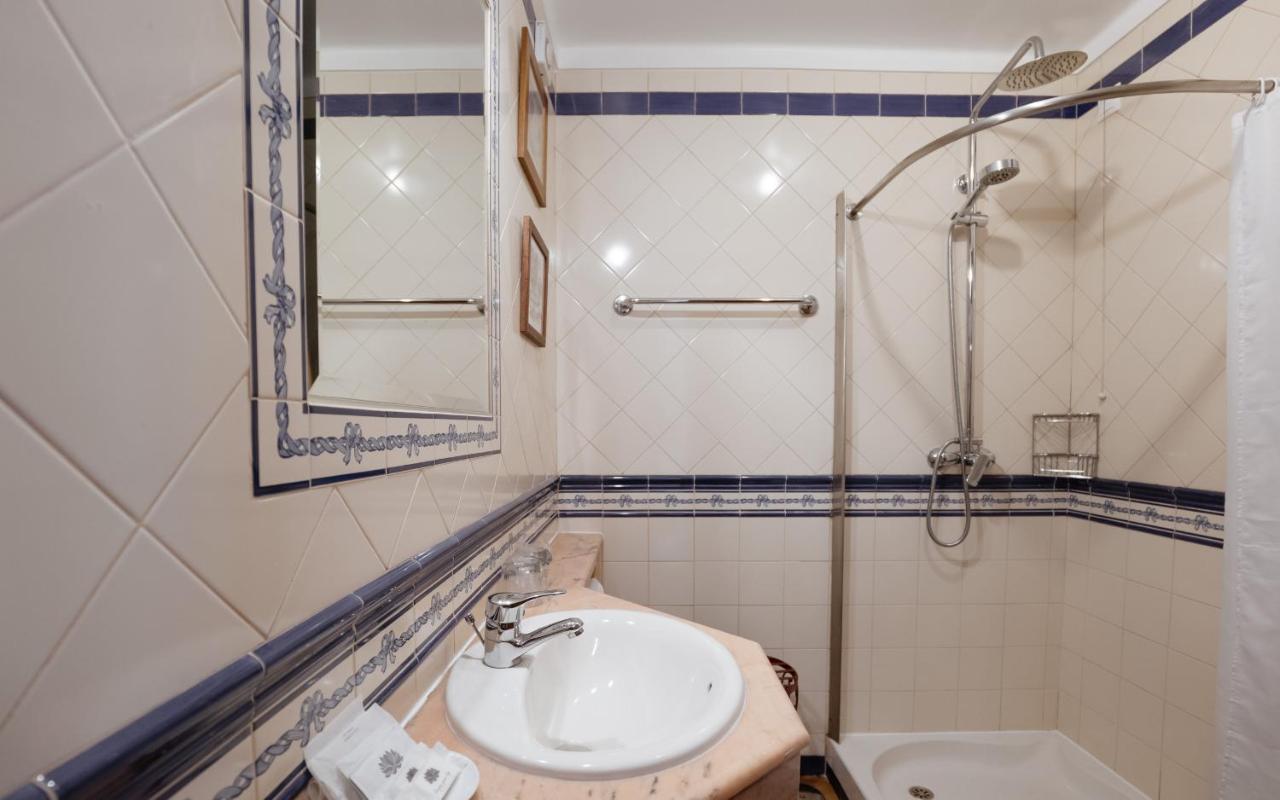 Casa De S. Thiago De Obidos Hotel ภายนอก รูปภาพ