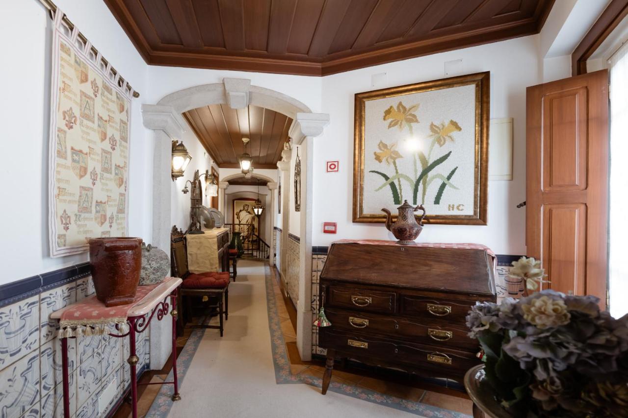 Casa De S. Thiago De Obidos Hotel ภายนอก รูปภาพ