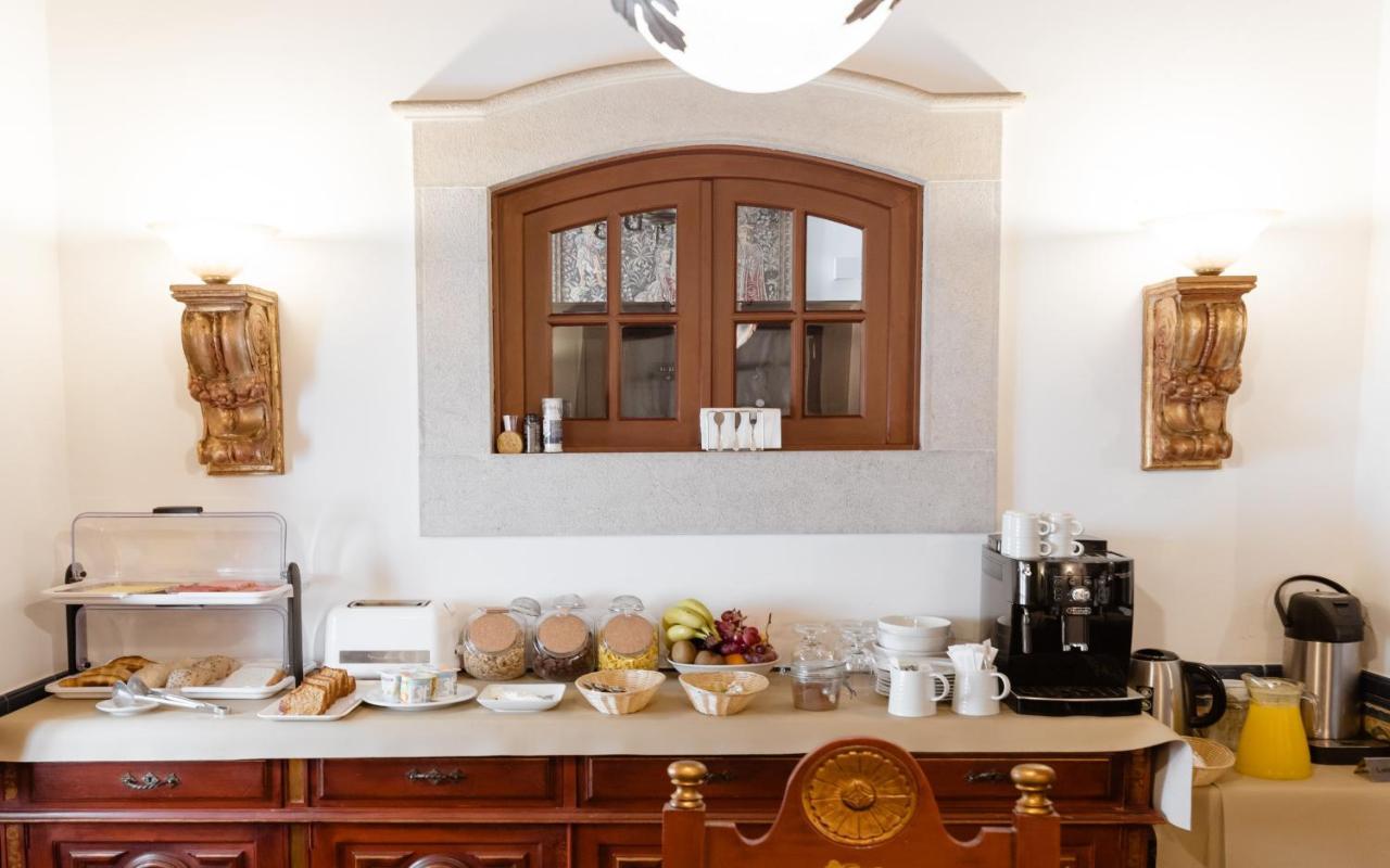 Casa De S. Thiago De Obidos Hotel ภายนอก รูปภาพ