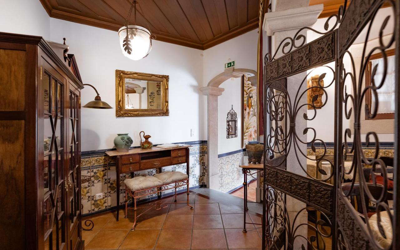 Casa De S. Thiago De Obidos Hotel ภายนอก รูปภาพ