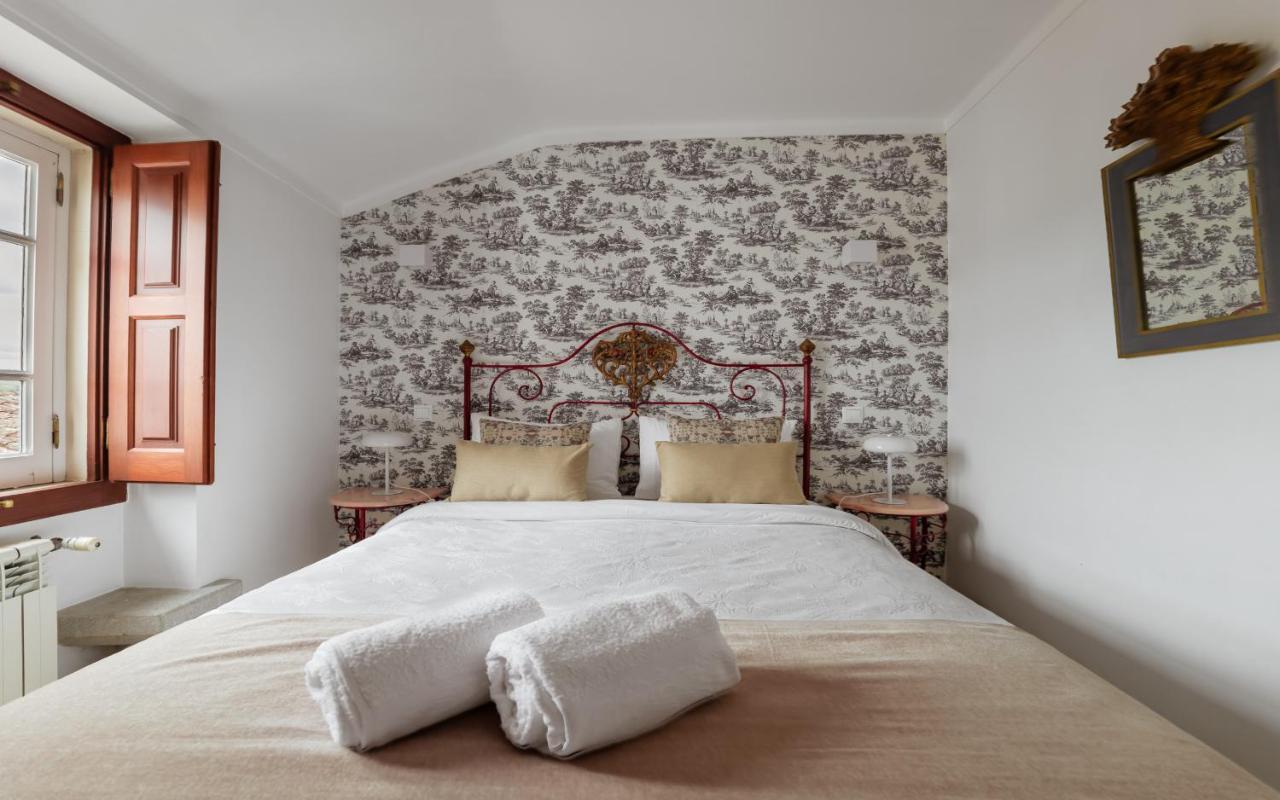 Casa De S. Thiago De Obidos Hotel ภายนอก รูปภาพ