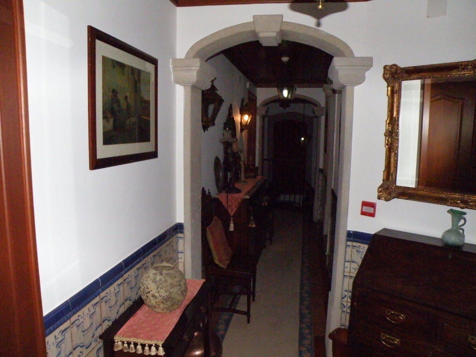 Casa De S. Thiago De Obidos Hotel ภายนอก รูปภาพ