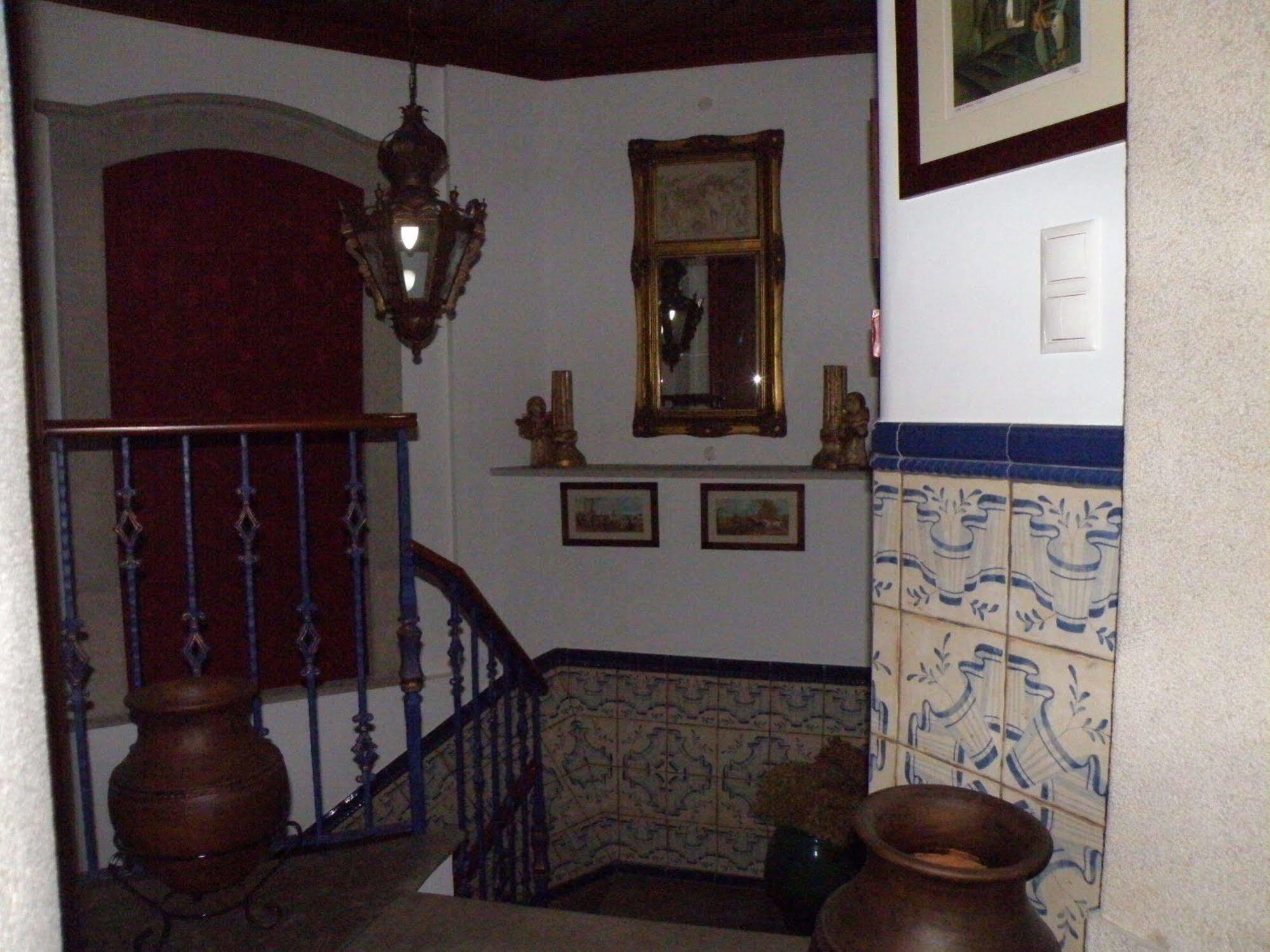Casa De S. Thiago De Obidos Hotel ภายนอก รูปภาพ